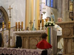 Uroczystość Niepokalanego Poczęcia NMP - patronalne święto Dzieci Maryi, 08.12.2024